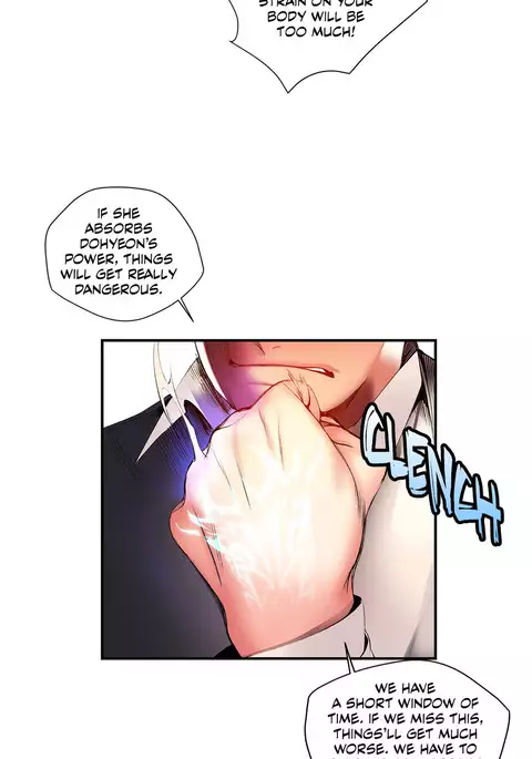 Lilith`s Cord Ch.1-38