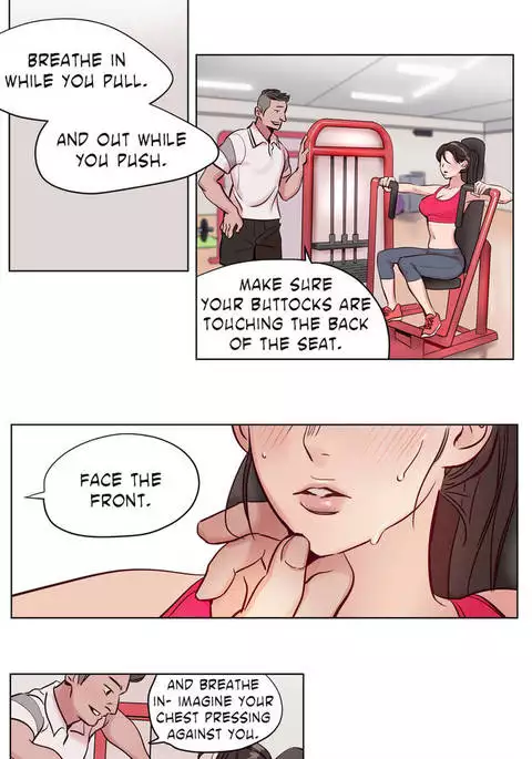 Atonement Camp Ch.1-13