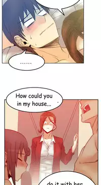 My Office Ch.1-35 (English) (Ongoing)