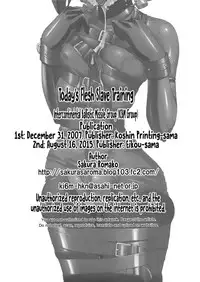 [Sakura romako] Todays flesh slave training (english)