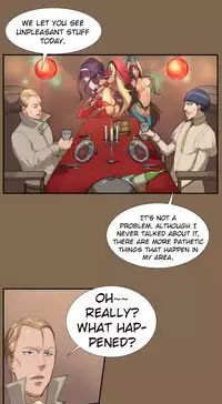 [Hong BanJang] Aharoo Ch.1-35 (English) (YoManga) (Ongoing)