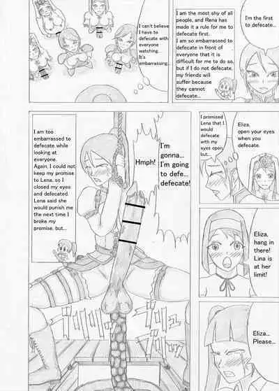 Futanari Boukensha no Kunan