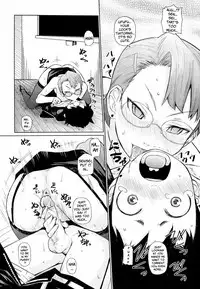 [Teri Terio] Megane Gakkou - Glasses School [English] {Fate + Brolen} [Decensored]