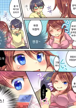 Ore no Choukyou Gakari | 나의 조교 담당