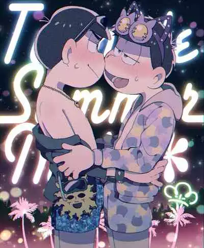 [Momoiro-netsuduki (Kisaki Nana)] 1824 PLUS PIXIV GALLERY (Osomatsu-San)