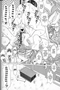 (C63) [CIRCLE OUTERWORLD (Chiba Shuusaku)] Midgard (Ah! My Goddess) complete [eng]