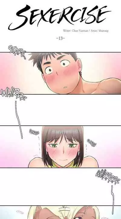 [Choe Namsae, Shuroop] Sexercise Ch. 1-35 [English]