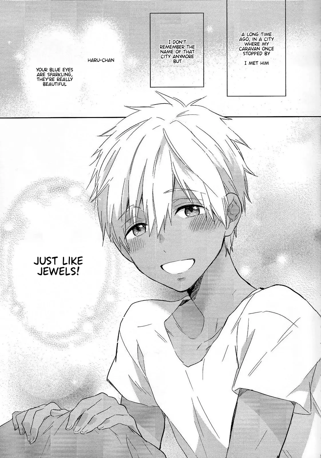 Koufukuna Akumu | A Happy Nightmare {Anneioux}