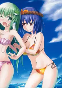 (C82) [Kamikadou (Ginyou Haru)] Gensoukyou Hokan Keikaku 02 (Touhou Project)