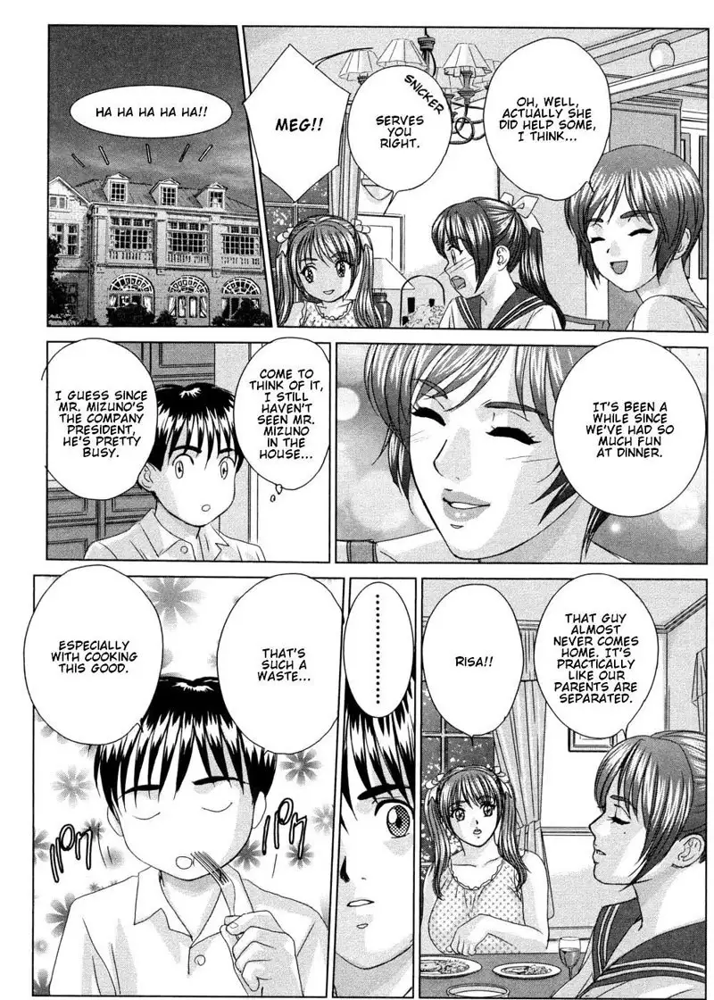 Blue Eyes Vol9 - Ch 46