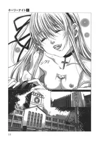 [Miyazaki Maya] Holy Knight 1