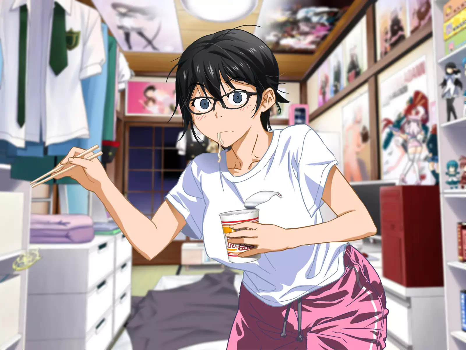 Aniya-san Change! -Aniya-san no Christmas 2017-