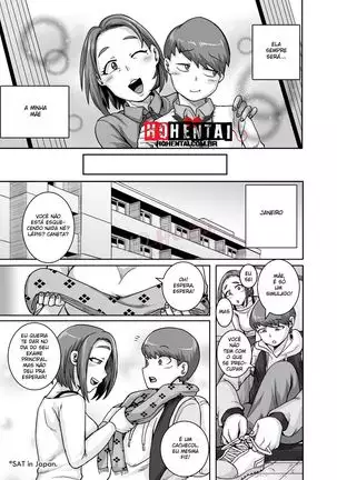 Jukujo Daisuki : Naomi-san