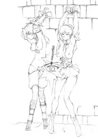 [Doumeki Bararou] Ulitmate Babe [Soul Calibur]