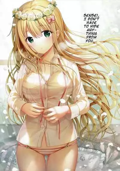 (C97) [TwinBox (Hanahanamaki, Sousouman)] Teacher Teacher 4 [English] [Doujins.com]