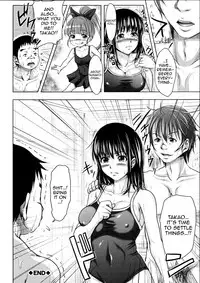 [Takuwan] Turning Point ~Anniversary Edition~ [English] [Doujin-Moe]