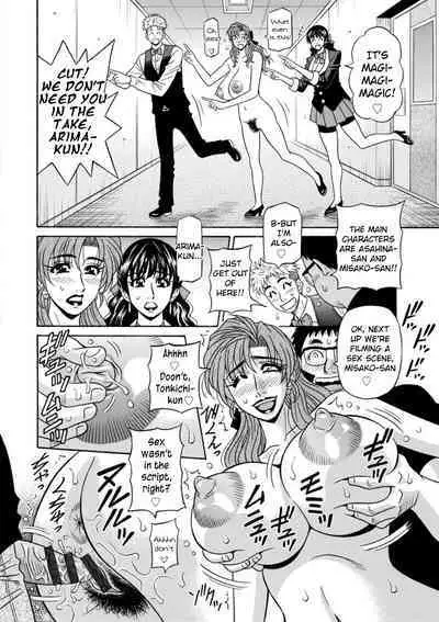 Magician to H na Deshi Ch.1-4