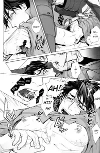 (SUPER21) [UNKY (Unko Yoshida)] LIP@LINK (Tiger & Bunny) [English]