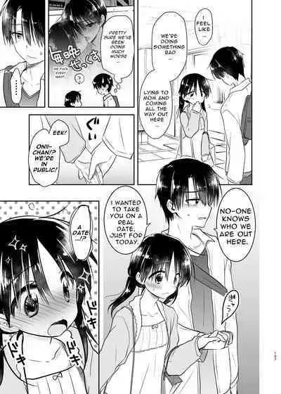 Odekake Sex Soushuuhen | Excursion Sex Anthology