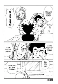 [Rippadou (Liveis Watanabe)] 18+ 2 (Dragon Ball Z) [English] [EHCOVE] [Digital]