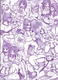 [Kanbe] IJIRIMON [Chinese]