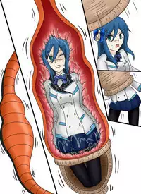 セルの丸呑み吸収