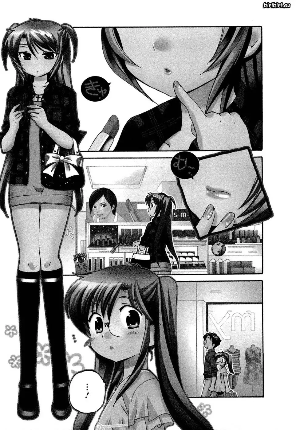 Chu-Bra!! Volume 3 Chapter 20
