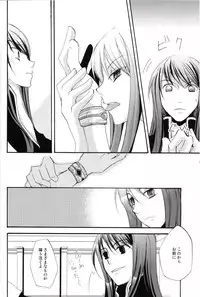 So, You Wanna Do This? Whatever (Tales of Vesperia)