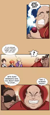 [Hong BanJang] Aharoo Ch.1-21 (English) (YoManga) (Ongoing)