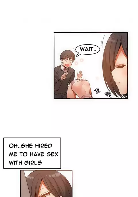 Hari Dormitory Ch.0-13