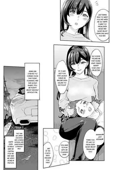 Arawareta Chijo wa Toshishita Gui no Scatolo Hentai deshita 3