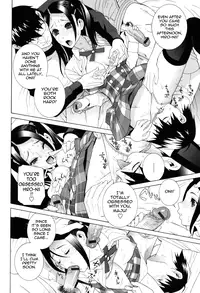 [Shinobu Tanei] Imouto Zettai Ryouiki | Stepsister Absolute [English] {Tadanohito}