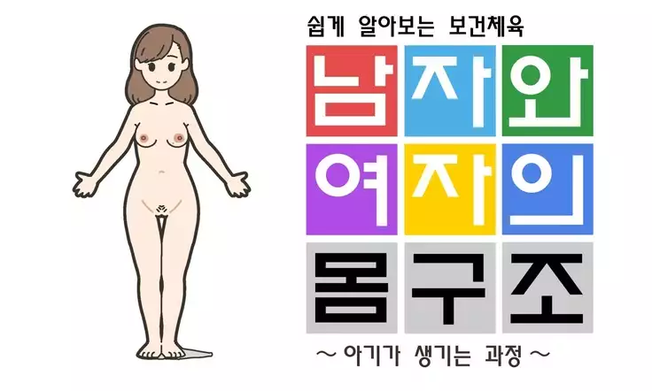 Watashitachi no Karada ~Kodomo ga Dekirushikumi~