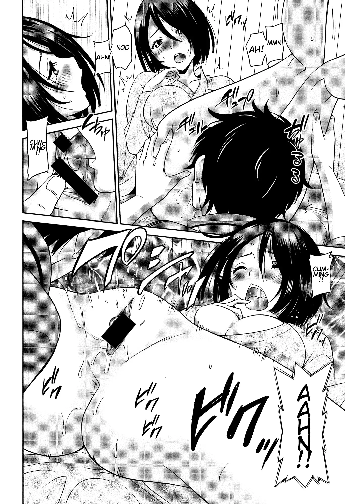 Wonderful Days ~17-nin no Shojo to Inu~ Ch. 1-3