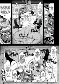 (C81) [Xration (mil)] MIXED-REAL 4 + Omake Bon (Zeroin) [English] =LWB=