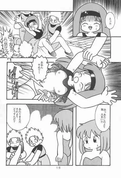 LITTLE GIRL OF GAME CHARACTER SELECT-1