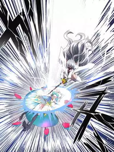 [アトリエ八福庵] スーパーヒロイン誘拐陵辱 ANOTHER TRY 05 体液収集姦～ノォル～