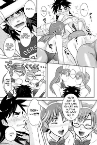 (SPARK4) [Nohouzu (Masurao)] PLAY GIRL (Kaiji) [English] =LWB=