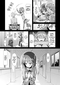 [Hisasi] Porno Switch [English] [Decensored]