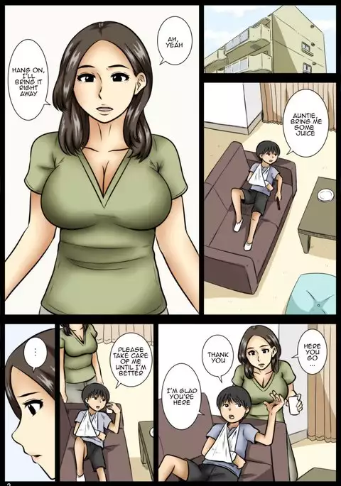 Shazai ni | Atonement