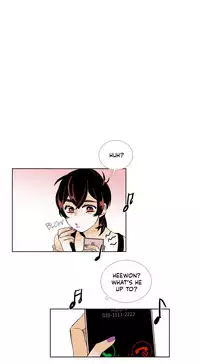 [Silverstar] Talk To Me Ch.1-37 (English) (Ongoing)