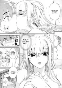 [Carn] Chikakute Tooi Kizuna (COMIC Megastore H 2010-01) [English] [CGrascal]