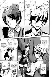 Crime Girls Ch. 1-7