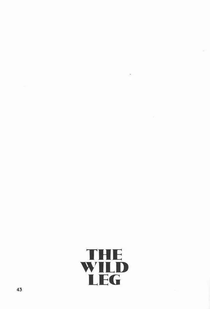 THE WILD LEG II