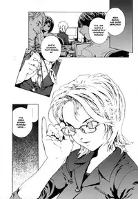 [Inoue Kiyoshirou] OVER FLOW [English]