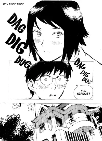 [Kharisma Jati] My First Sex