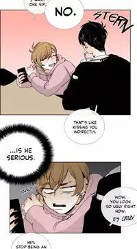 [Silverstar] Talk To Me Ch.1-37 (English) (Ongoing)