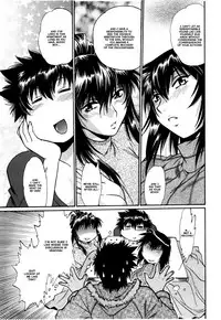 [Manabe Jouji] Kanojo de Ippai 3 [English] [Ochimusha]