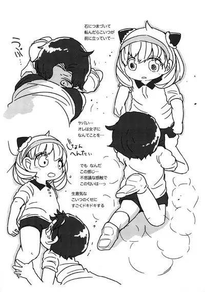 Nakayoshi Stella Junbi-gou