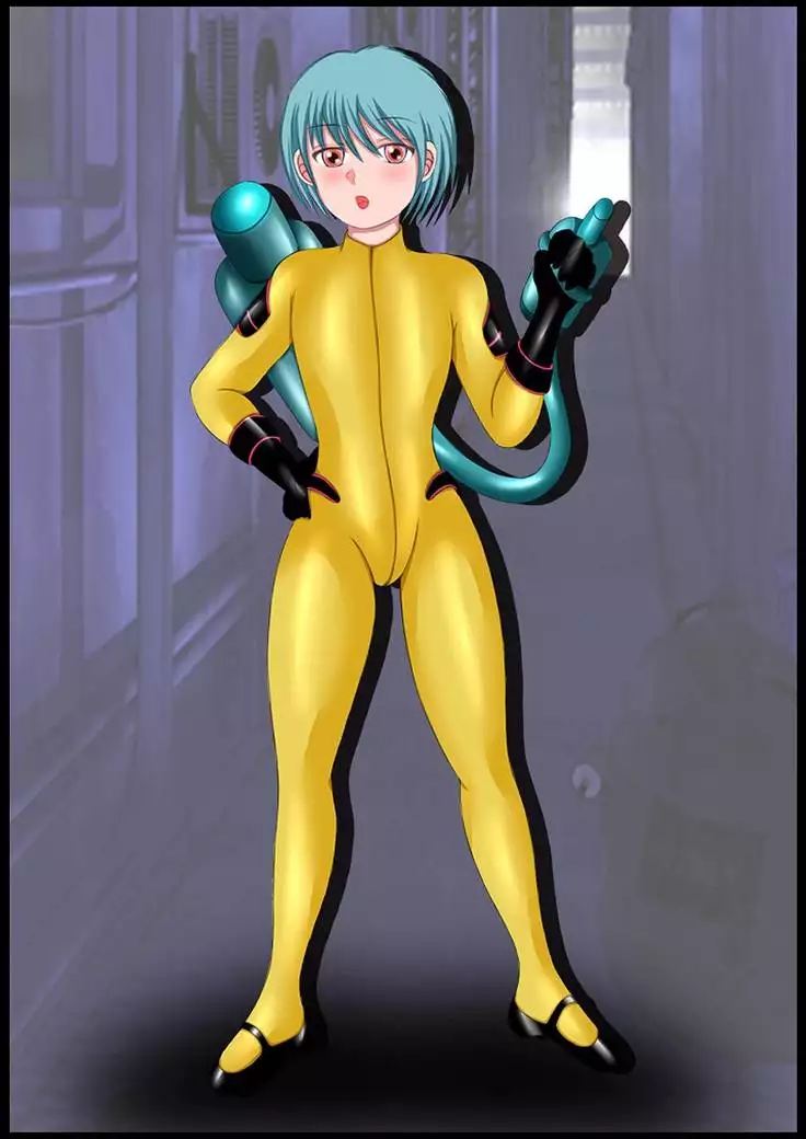 Nyoutaika Sousakan VS Meido Kata Eirian Vol 2